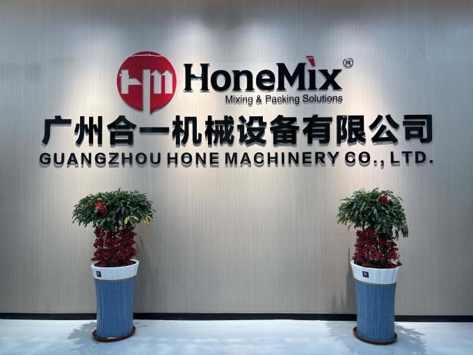 Guangzhou Hone Machinery Co., Ltd. 会社概要