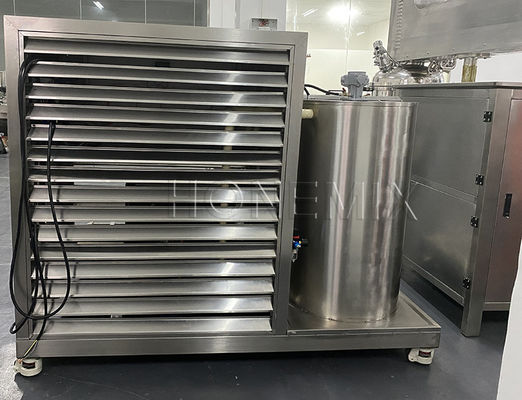 SS304 化粧品 香水 製造 機械 自動 混合 凍結 フィルタリング