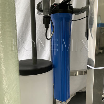 一段階のRO水処理プラント FRP逆オスモスプラント 自動