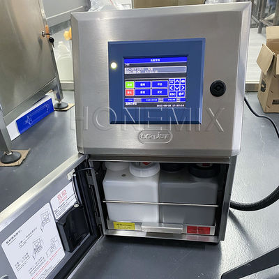 産業補助機器ライン 自動連続インクジェットプリンター