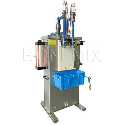 クリーナー ブリーチ液体 充填機 強力 安全 500ml - 2000ml