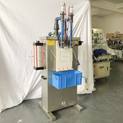 クリーナー ブリーチ液体 充填機 強力 安全 500ml - 2000ml