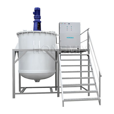 220V / 380V トイレットクリーナー製造機 防腐プラスチック混合タンク
