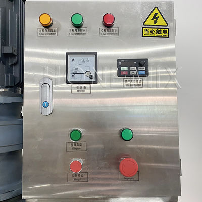 化学液体肥料ミキサー 316 ステンレス鋼液体ミキサータンク