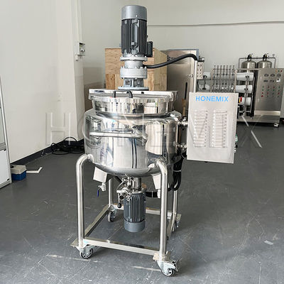 シャンプー バス 石けん 製造 機 エムルジファラー 液体石けん 混合 機 小型