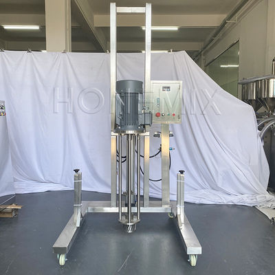 ゲル洗浄剤液体ミキサー マシン エムルジ化 高シートリフティングホモゲナイザー