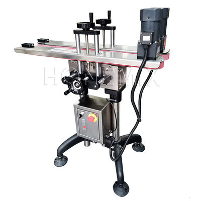 安全な補助機器 1.6KW ボトル転送コンベアベルト