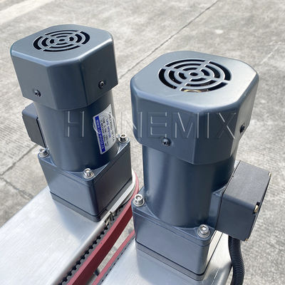 安全な補助機器 1.6KW ボトル転送コンベアベルト