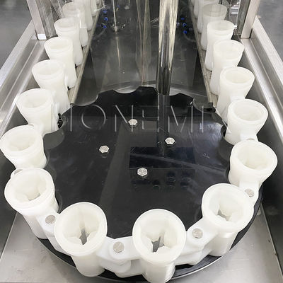 ロータリー補助機器 1.25KW ダブルラインボトル洗濯機