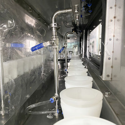 ロータリー補助機器 1.25KW ダブルラインボトル洗濯機