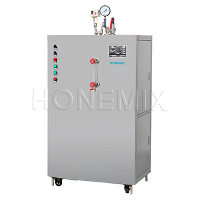 垂直電気蒸気発電機 10A ガス蒸気ボイラー タンク暖房