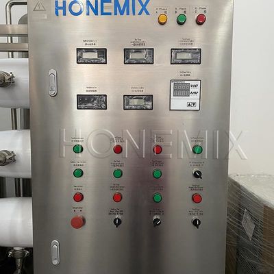 産業 ステンレス鋼 2段階逆オスモスシステム 自動