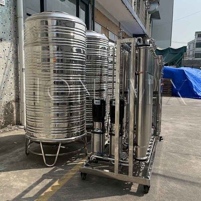 380V RO 水処理機 500L リバースオスモース水過濾システム