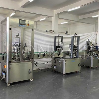 自動香水製造機械 220V 香水製造機械ライン