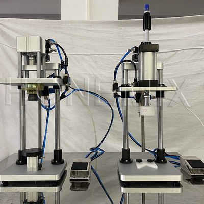 電気香水製造機械 半自動香水補給ライン