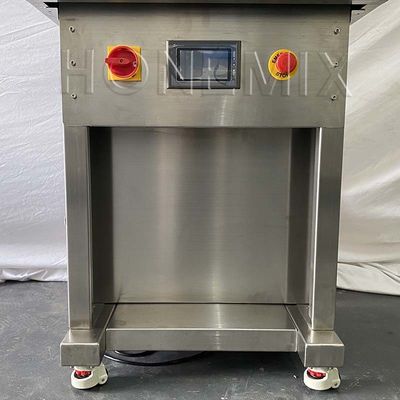 半自動香水製造機 4頭の真空充填機
