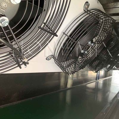 AC380V / 50Hz オートマティック リップスティック マシン 化粧品 リップスティック 冷却トンネル