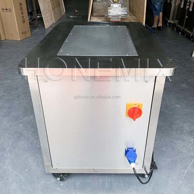 1.5HP オートマティック リップスティックマシン SUS304 リップバーム冷凍機