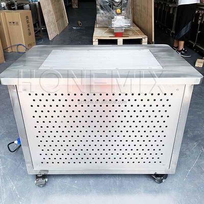 1.5HP オートマティック リップスティックマシン SUS304 リップバーム冷凍機