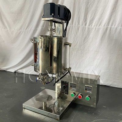 小型デスクトップ 自動 リップスティック 暖かいジャケット 詰め機