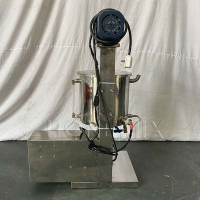 小型デスクトップ 自動 リップスティック 暖かいジャケット 詰め機