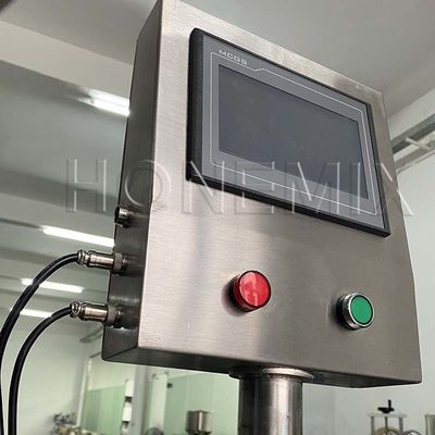 オートパウダープレス機 2KW 定量化粧品パウダー充填機