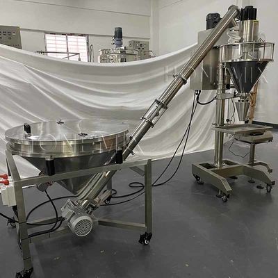 定量粉末プレス機 ローータリー 2KW 自動粉末フィッダー
