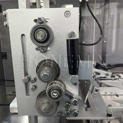 透明フィルム 自動梱包機 電動 3次元