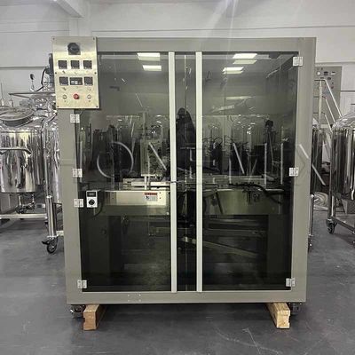 透明フィルム 自動梱包機 電動 3次元