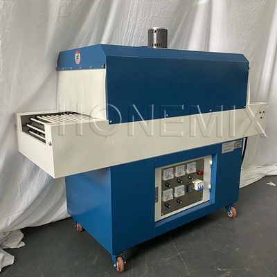 5KW自動パッキング機 熱する赤外線フィルム縮小機