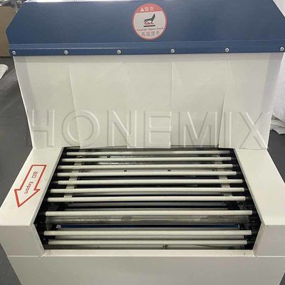 5KW自動パッキング機 熱する赤外線フィルム縮小機