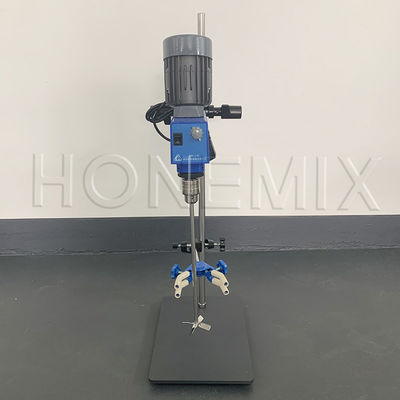 120W 補助装置 液体混ぜ機 5L 研究室分散機