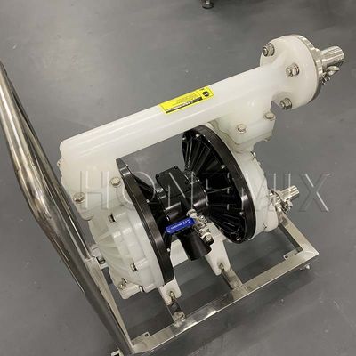 補助用気圧弁ポンプ 380V 液体転送ポンプ