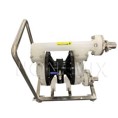 補助用気圧弁ポンプ 380V 液体転送ポンプ