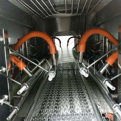50Hz 0.35KW 自動包装機 熱トンネル収縮包装機