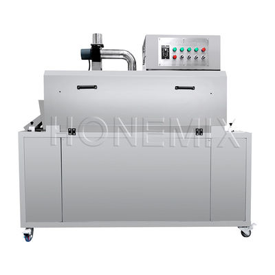 50Hz 0.35KW 自動包装機 熱トンネル収縮包装機