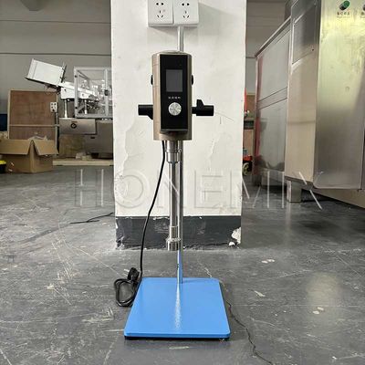 補助型小型デジタルミキサー ステップレススピード 5Lラボホモゲナイザー