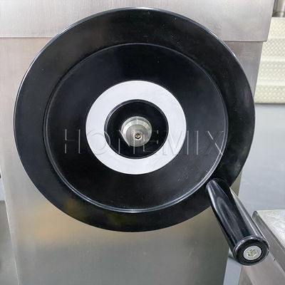 50L 真空エミュルファイヤーホモゲナイザーミキサー 油膏製造機