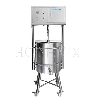 電気暖房 20L メイク リップスティック ホットミックスタンク