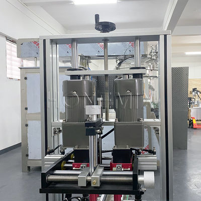 SS自動液体ボトル詰め機 50Hz ヘアオイル詰め機