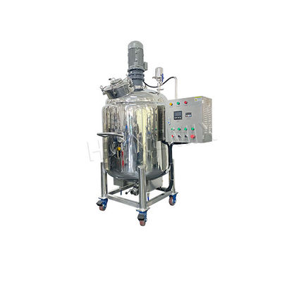 移動式液体洗浄剤製造機 SS 工業用液体ミキサータンク