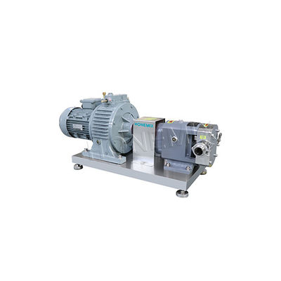 316ステンレス鋼回転ローブポンプ 2.2KW / 4KW / 5.5KW 電力