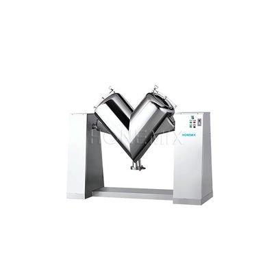 V型乾燥粉末ミキサー SUS316L タンパク質粉末ミキサー CE