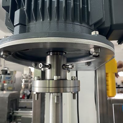 携帯洗浄剤液体ミキサー 工業用高速分散ミキサー
