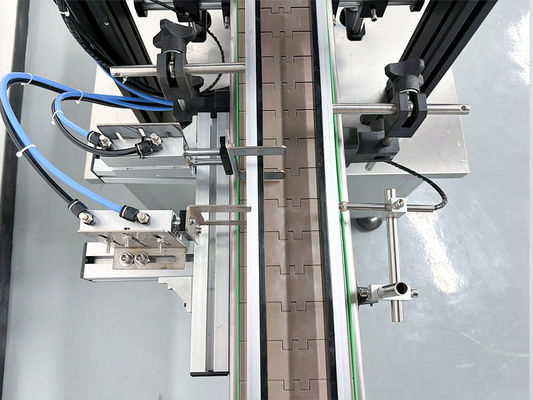 自動蓋具 丸いボトル蓋を密封する機械