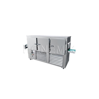AC380V / 50Hz オートマティック リップスティック マシン 化粧品 リップスティック 冷却トンネル